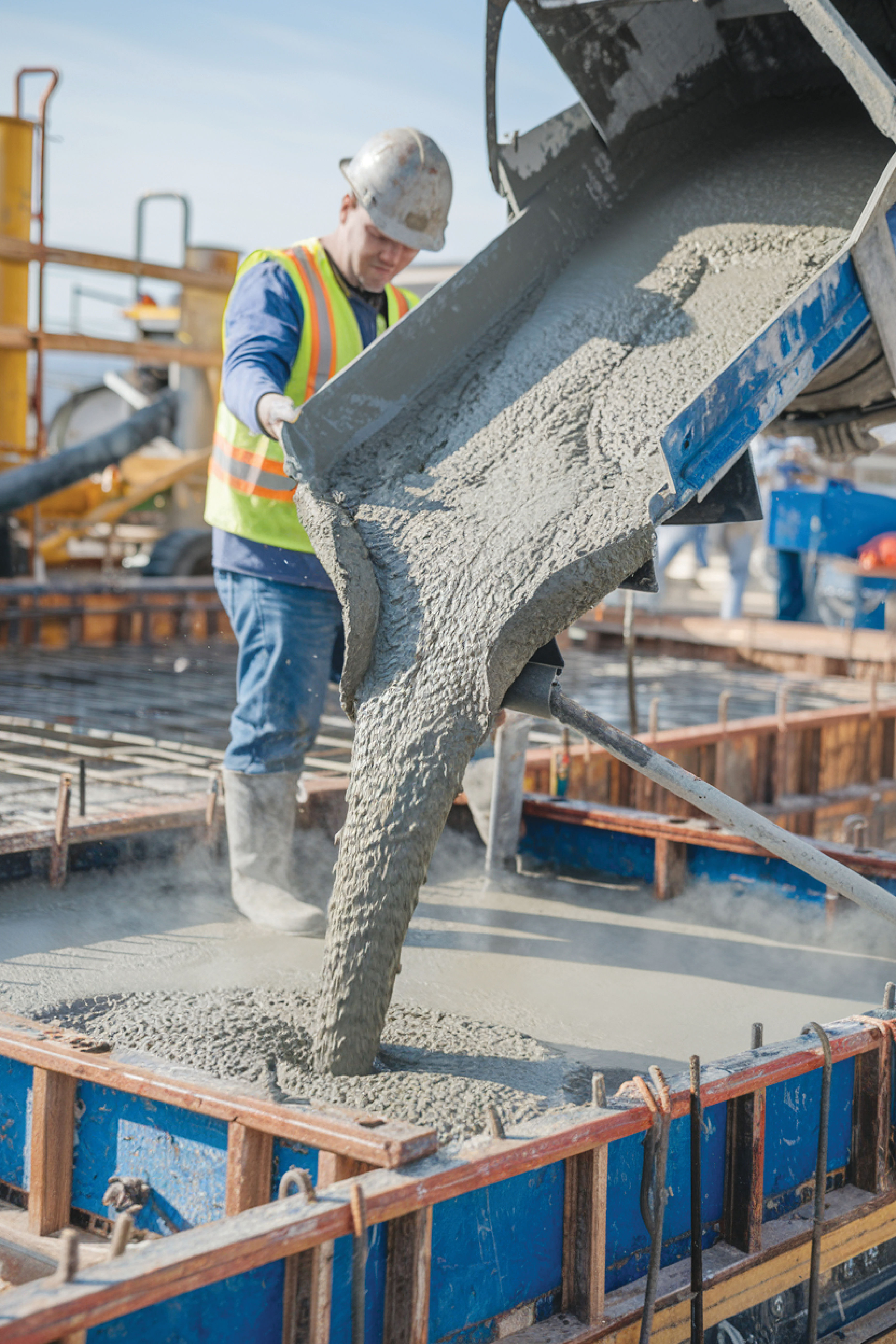 Construction Chemicals 