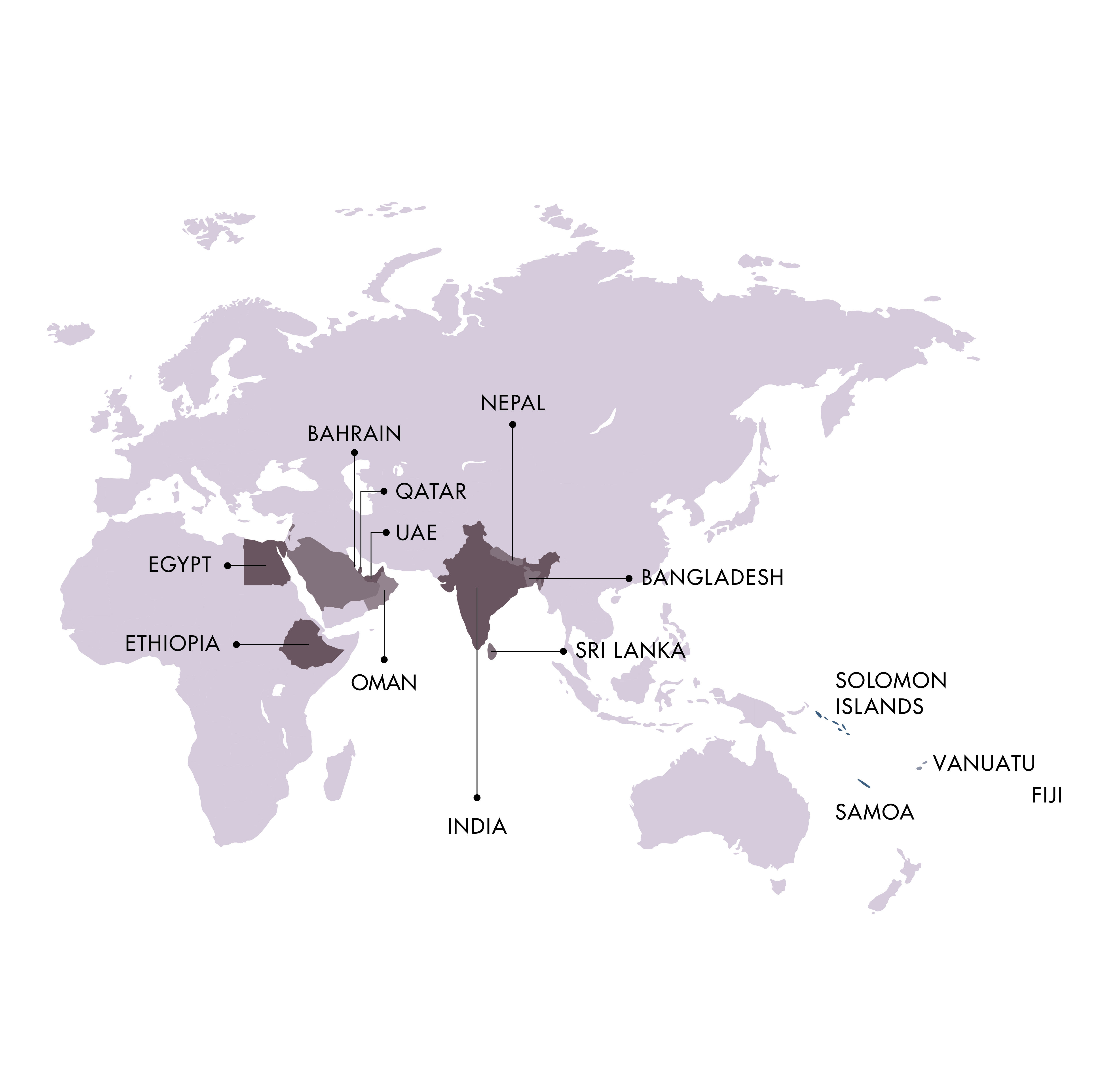 World Map