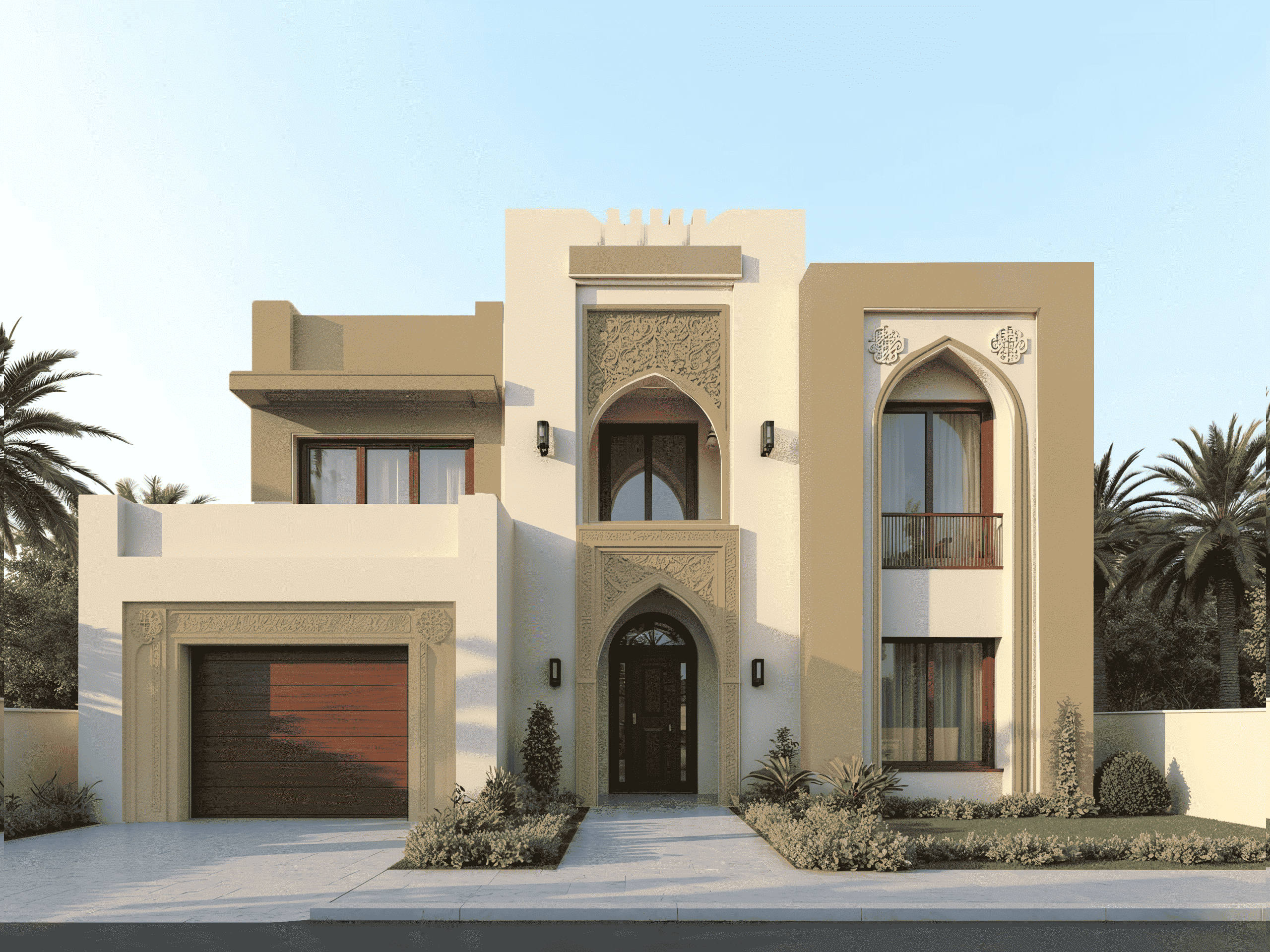 Exteriors