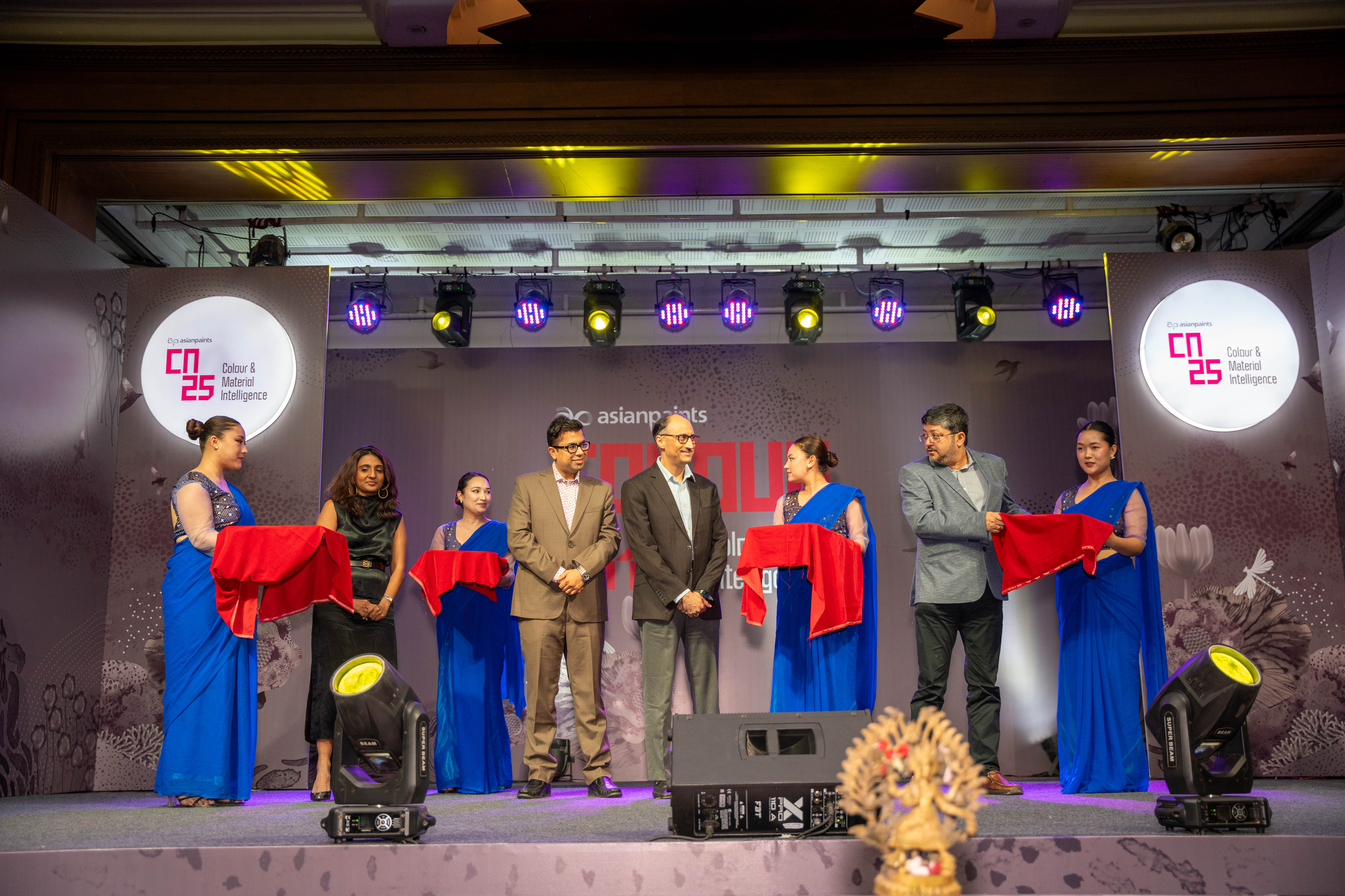 Launch of Colour Next Nepal 2025
