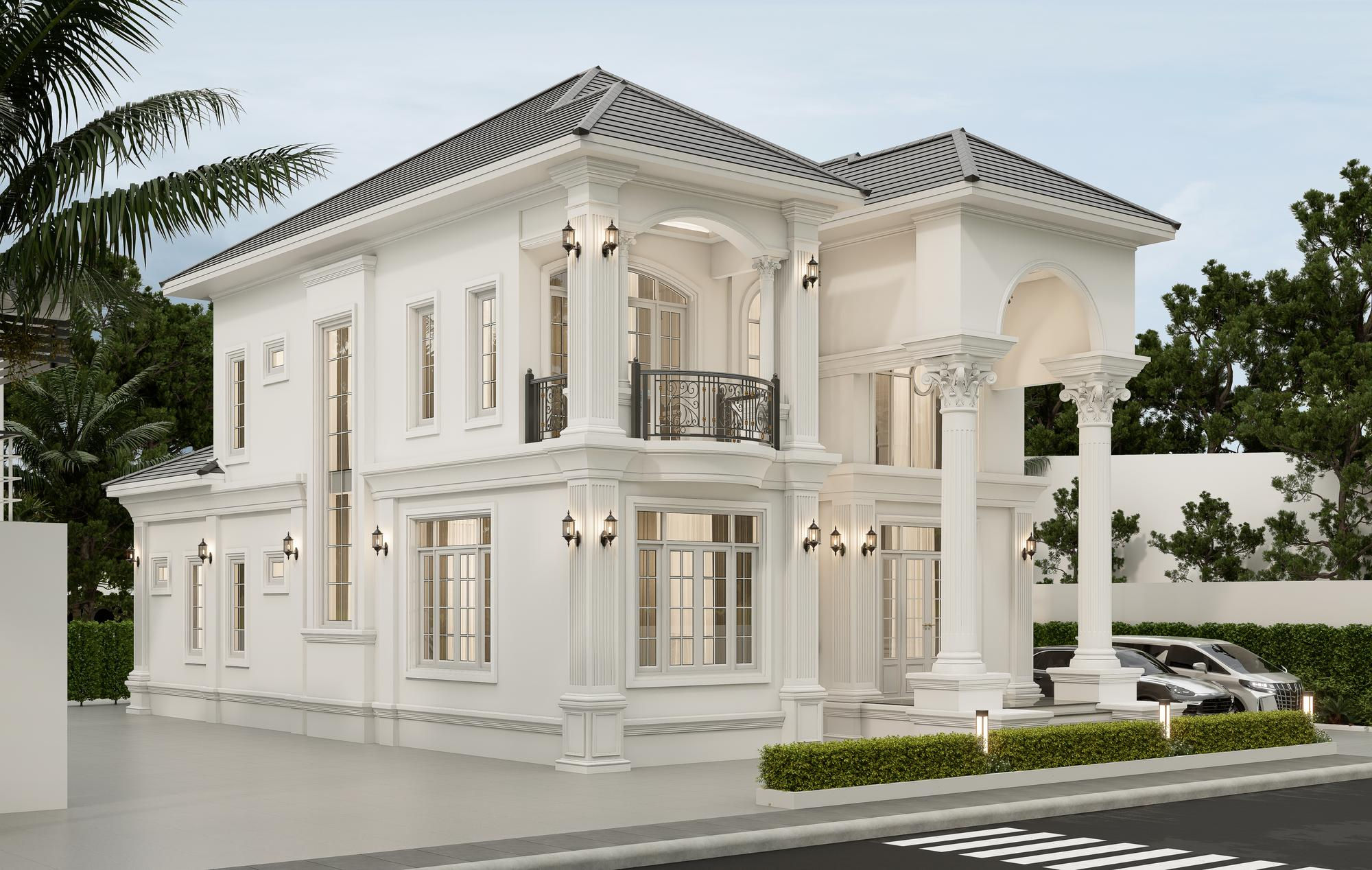 Choosing the Right Exterior Texture for Nepal's Climate: Beauty That Lasts Beyond the Seasons 