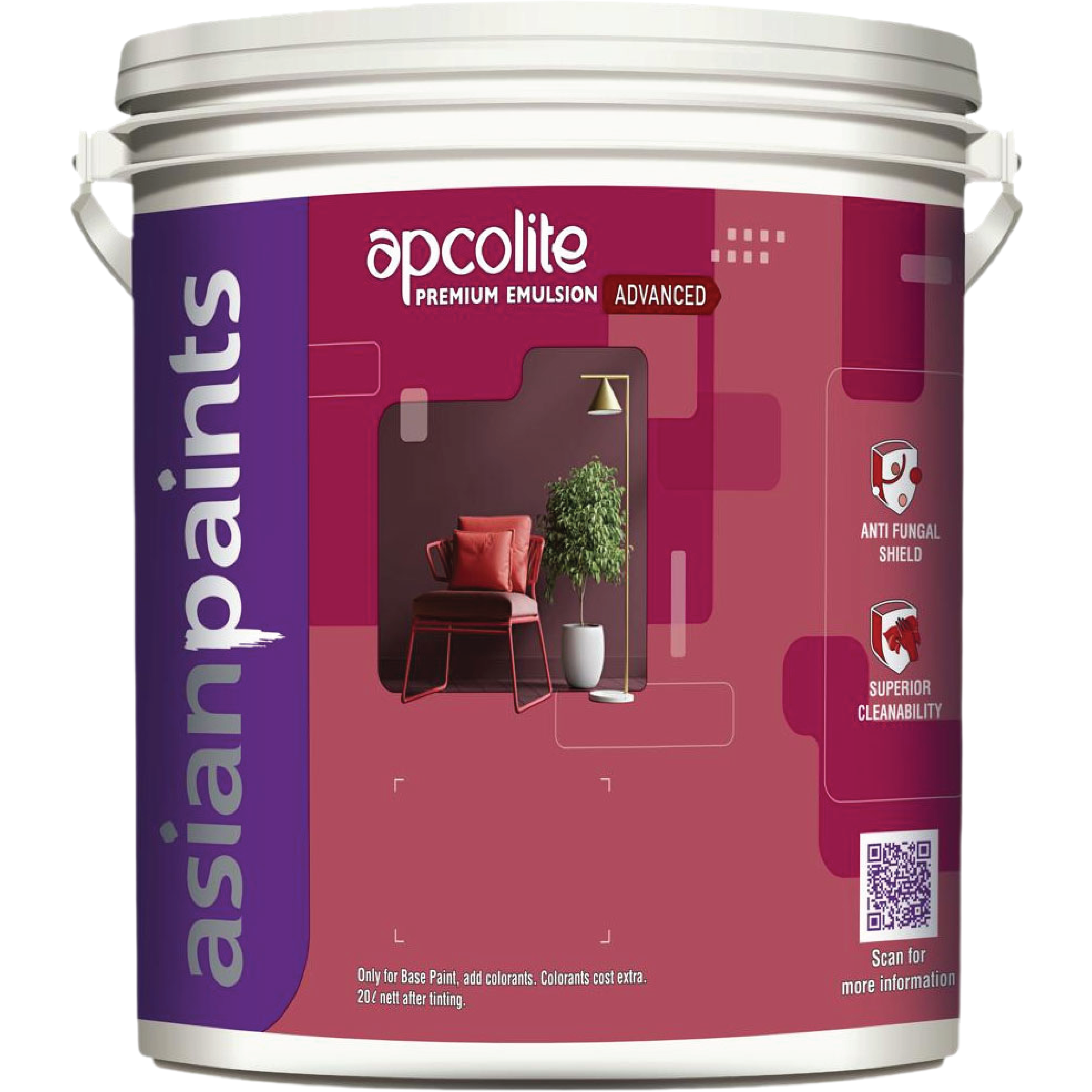 Apcolite Premium Emulsion Advanced