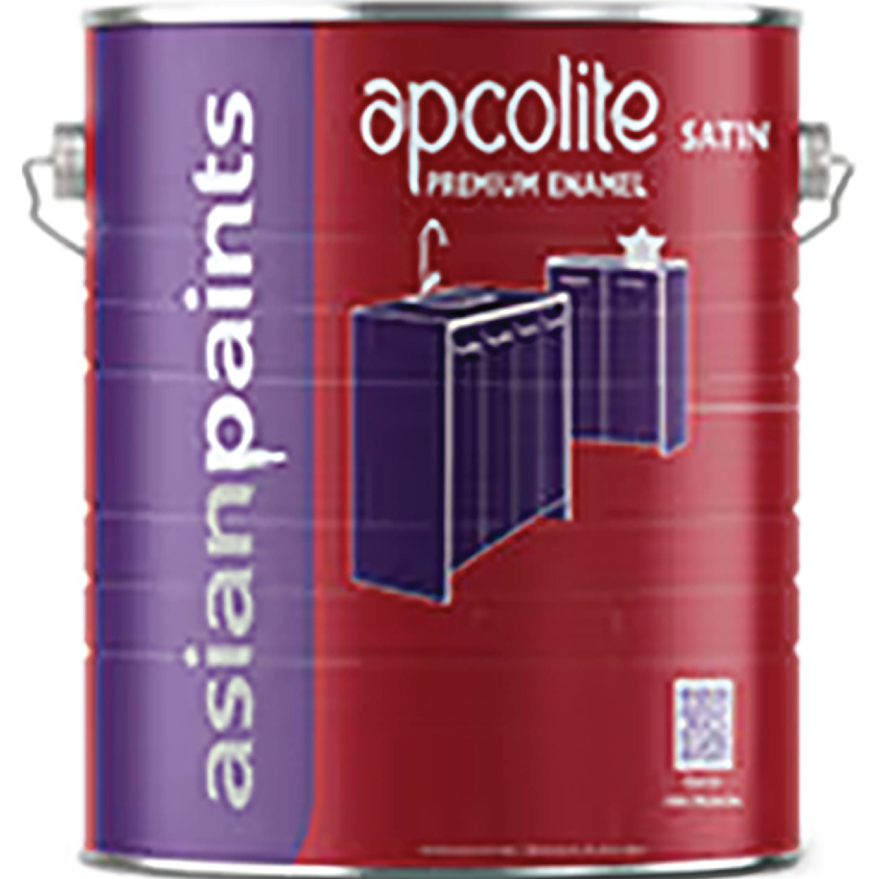 Apcolite Premium Satin Enamel