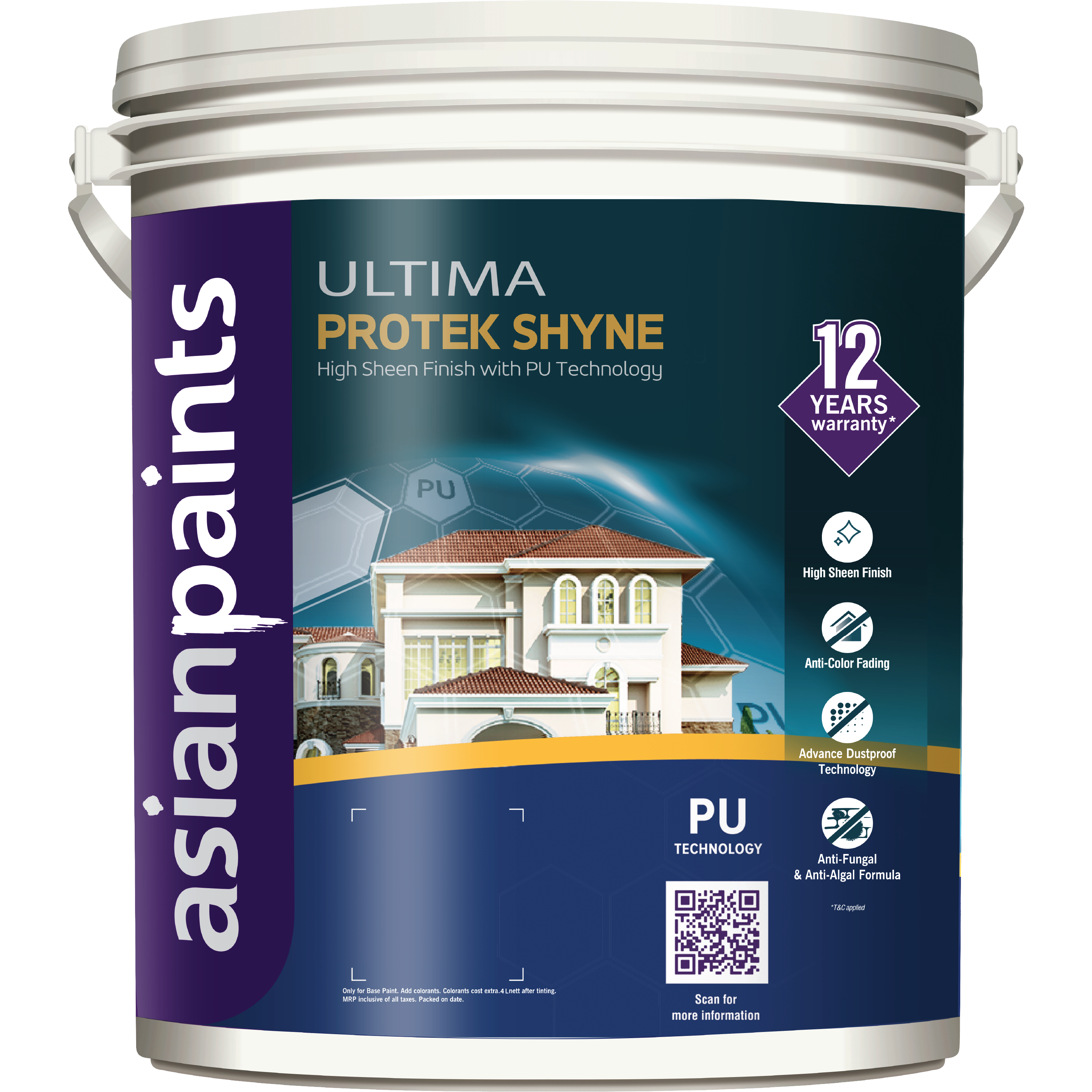 Ultima Protek Shyne