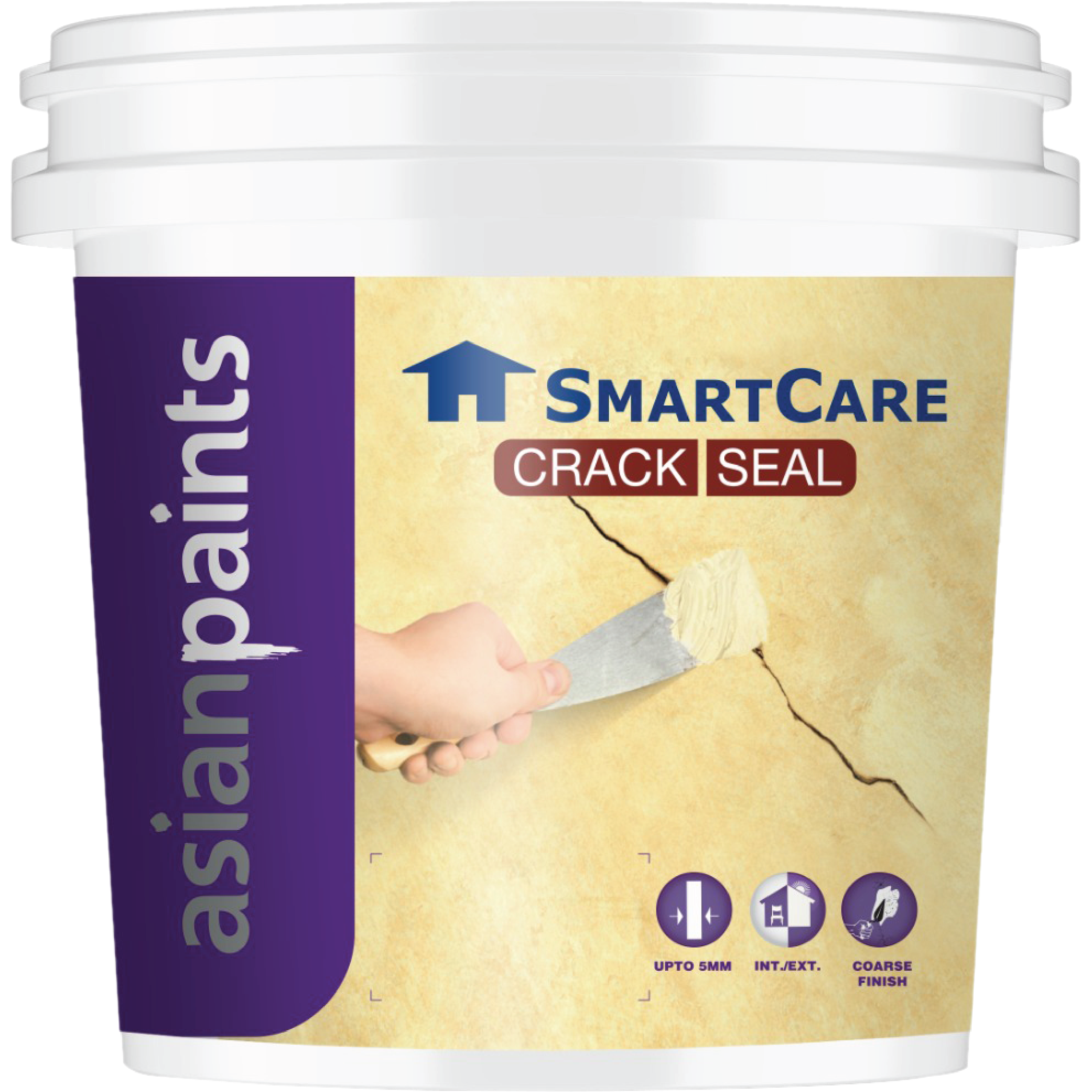 SmartCare Crack Seal