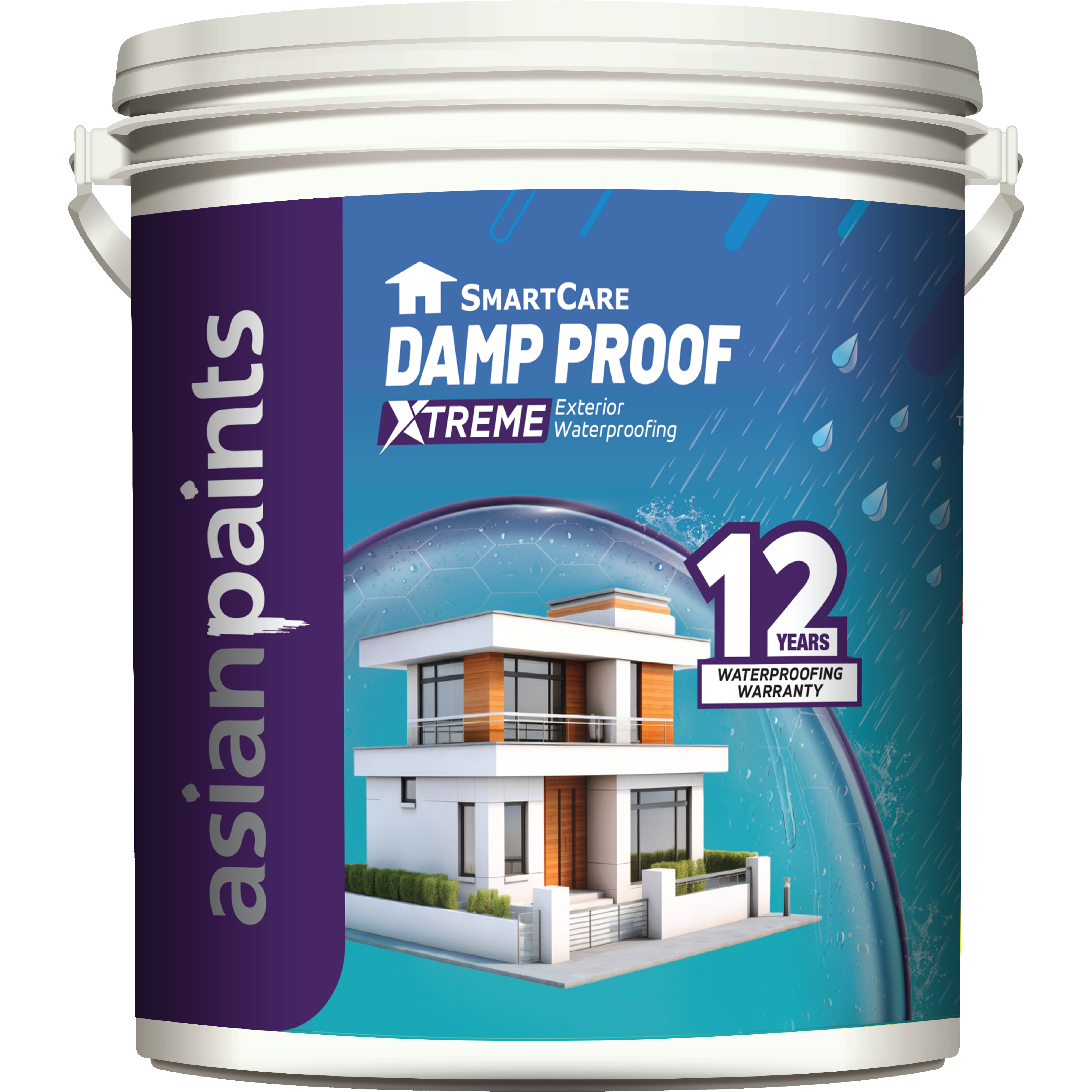SmartCare Damp Proof Xtreme