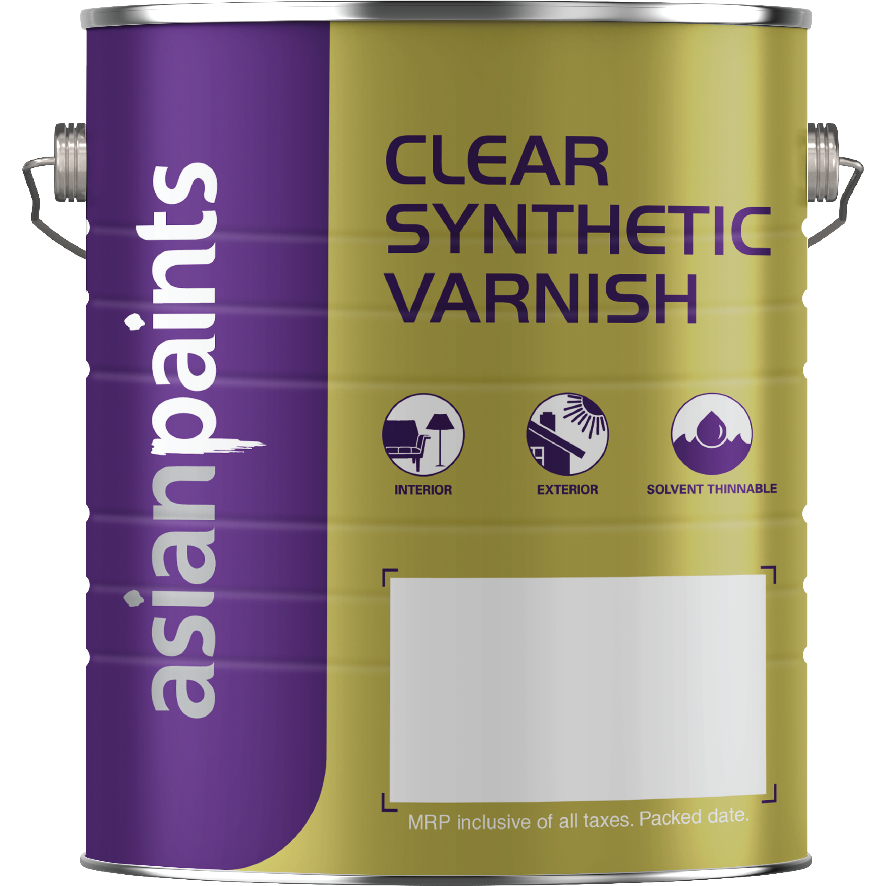Apcolite Clear Synthetic Varnish
