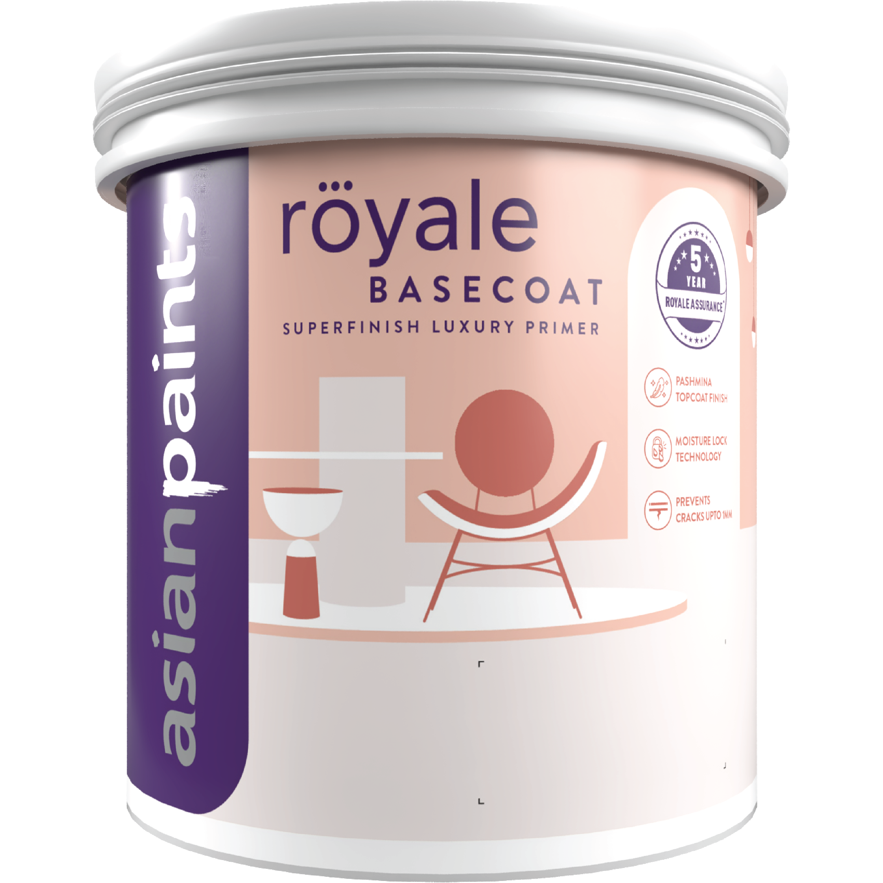 Royale Basecoat