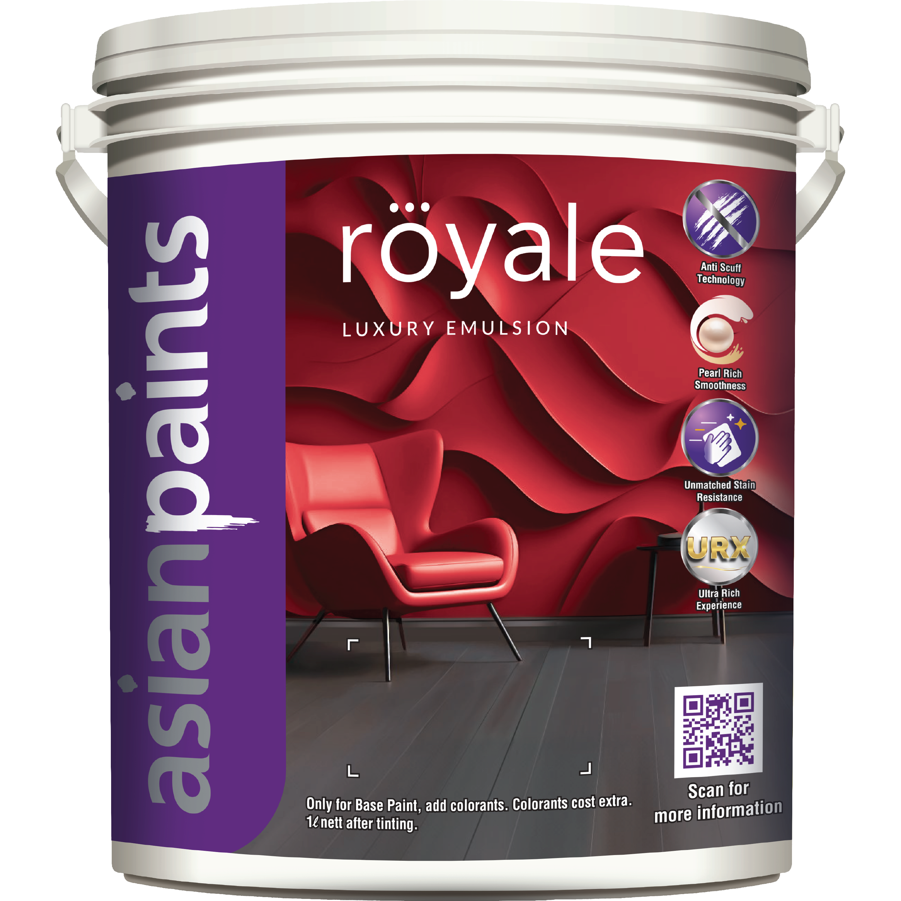 Royale Luxury Emulsion