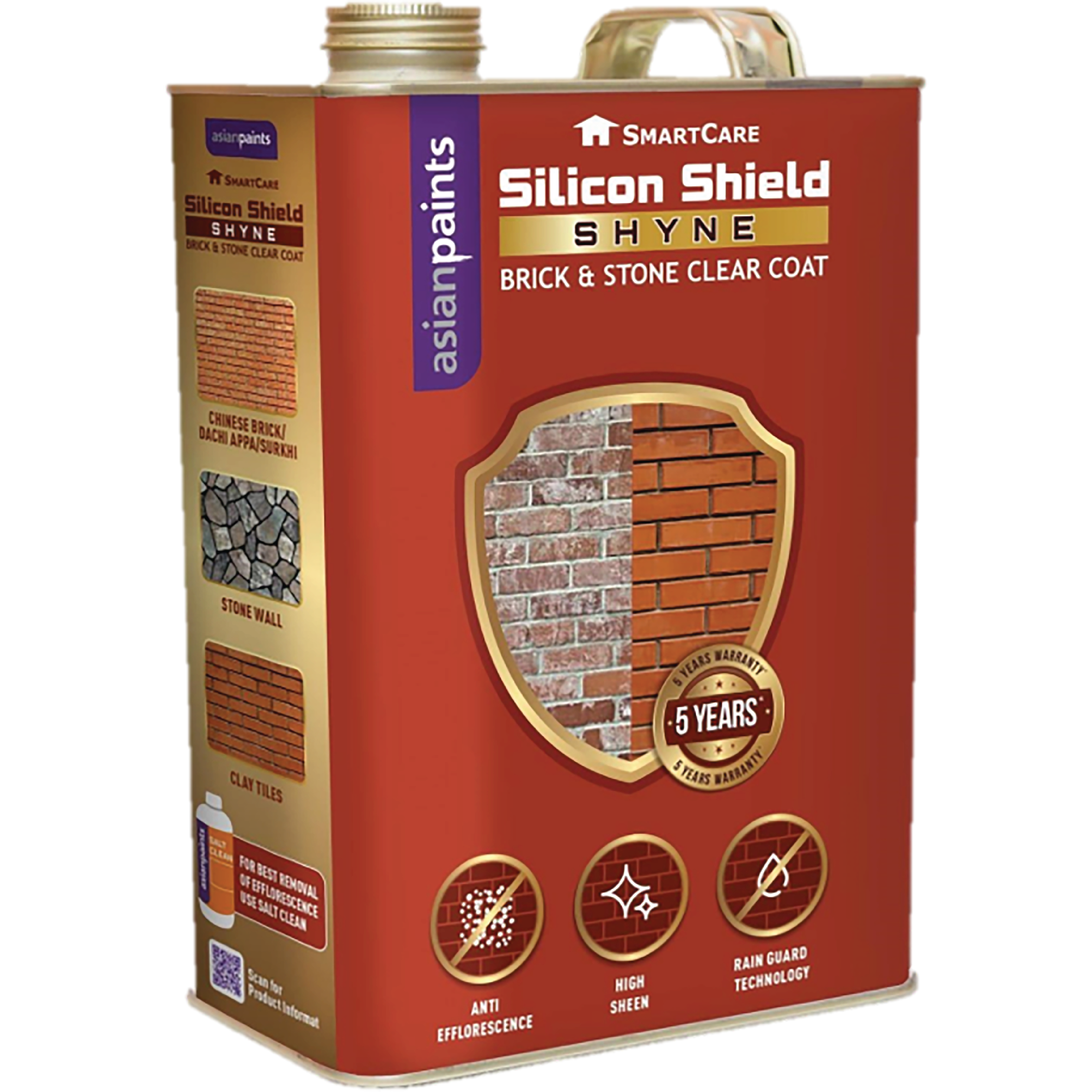 SmartCare Silicon Shield Shyne
