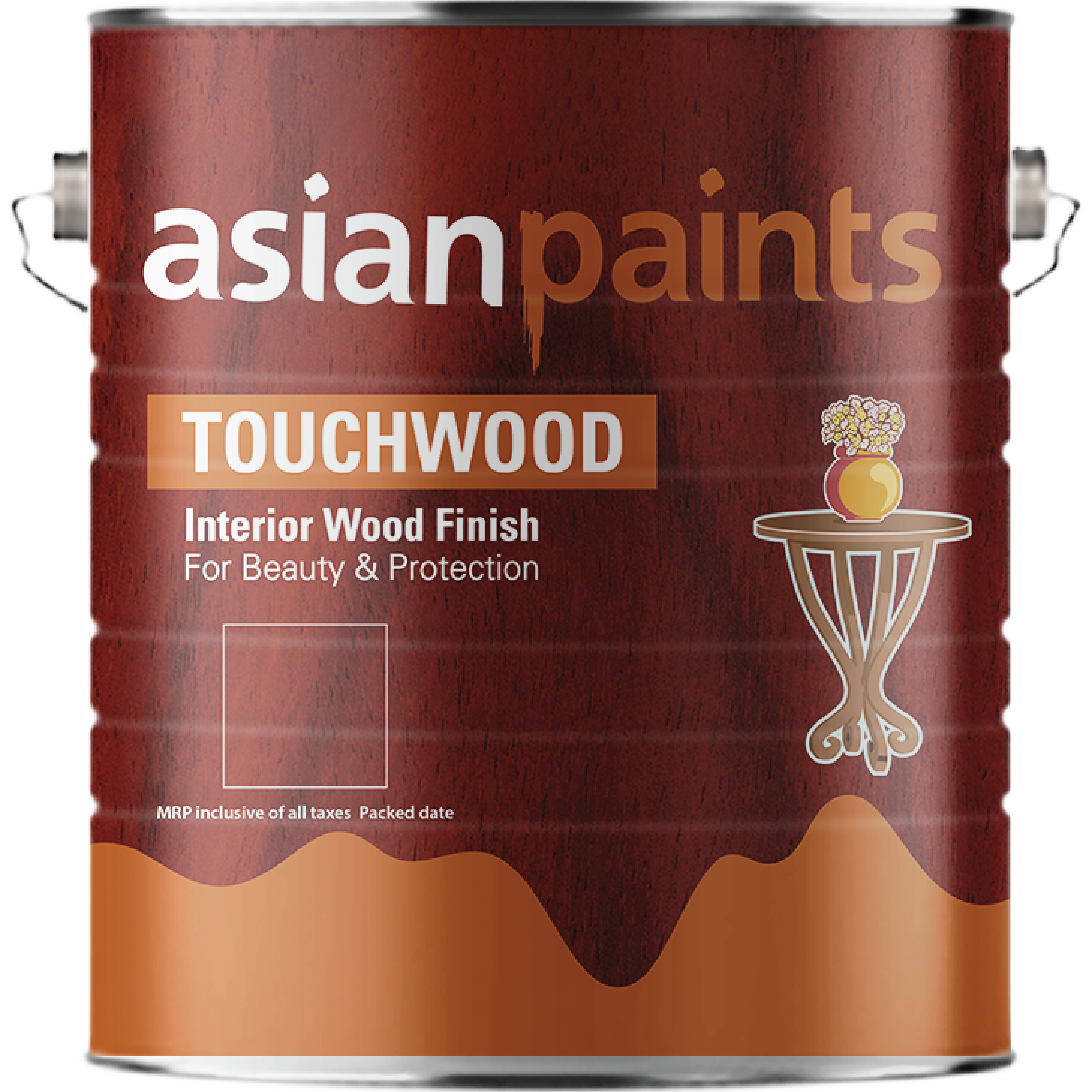 Touchwood Interior