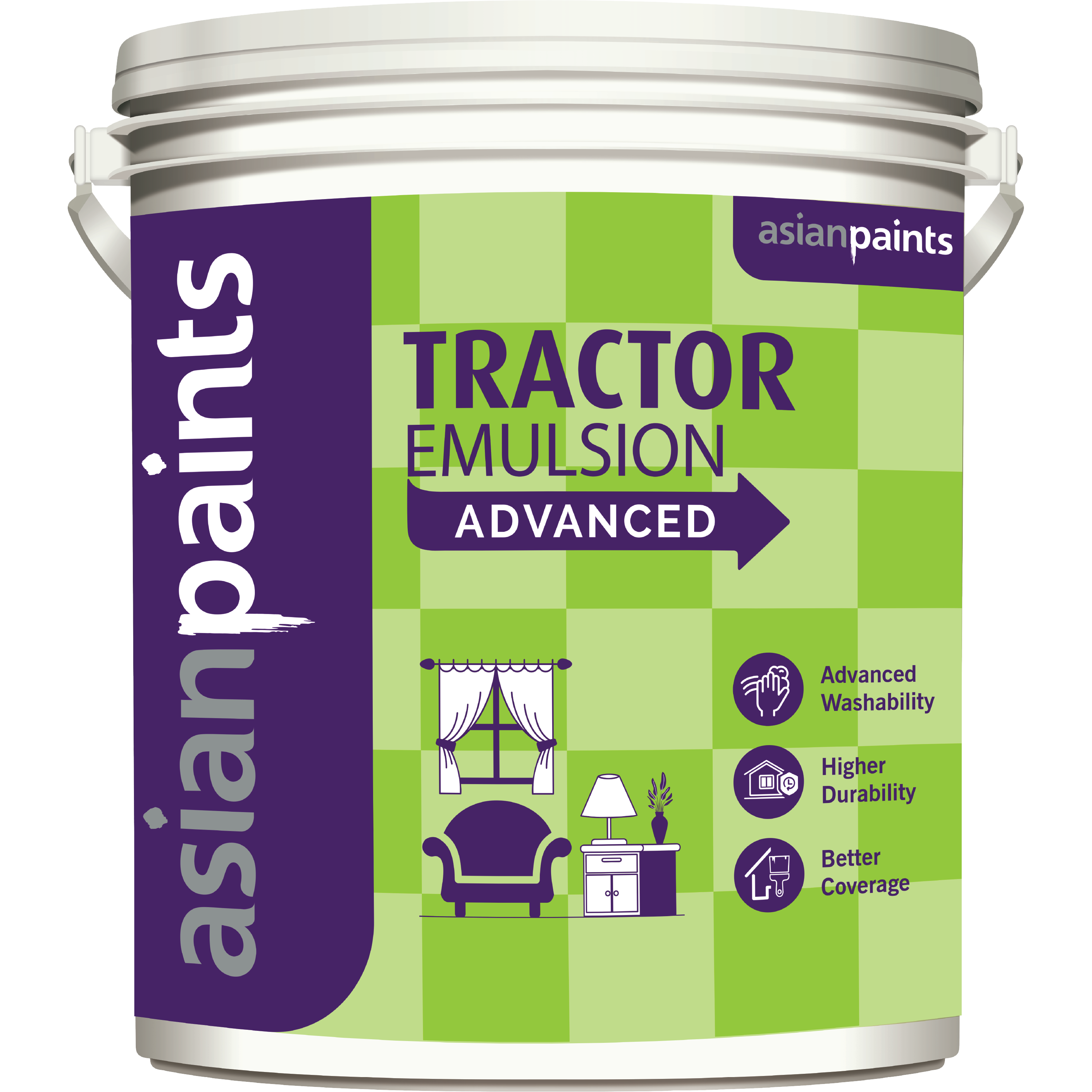 Tractor Emulsion Advanced