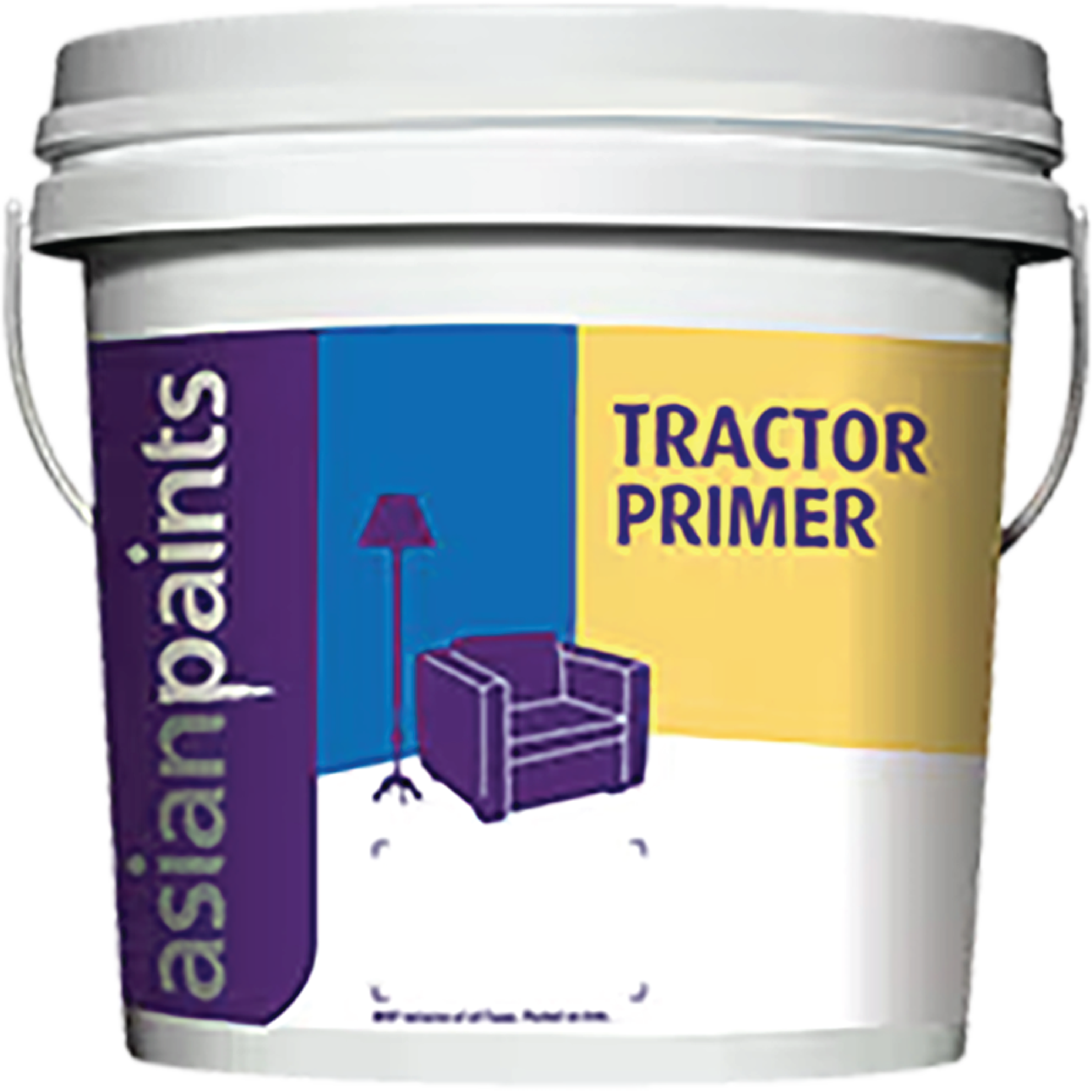 Tractor Primer (WT)
