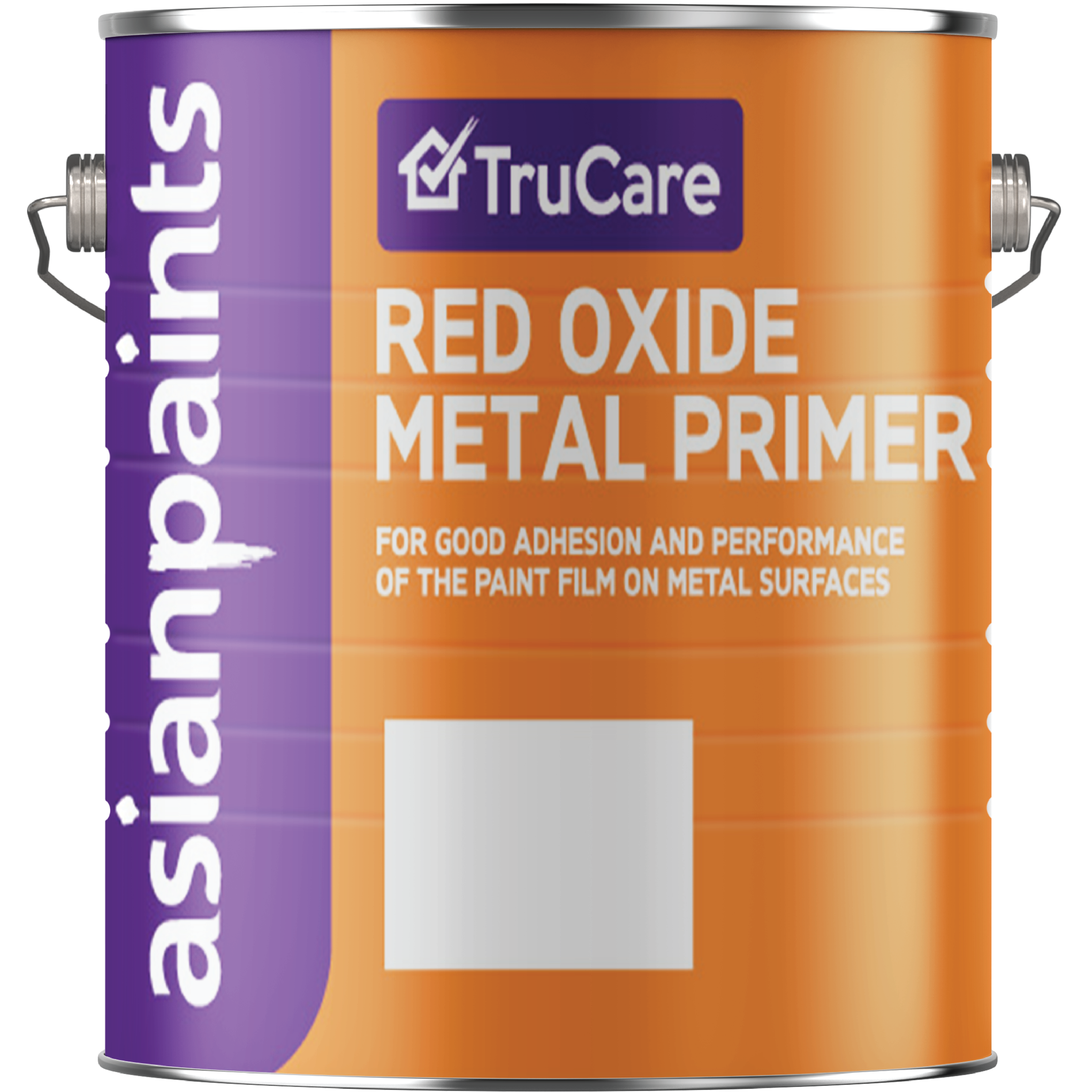 TruCare Red oxide Metal Primer