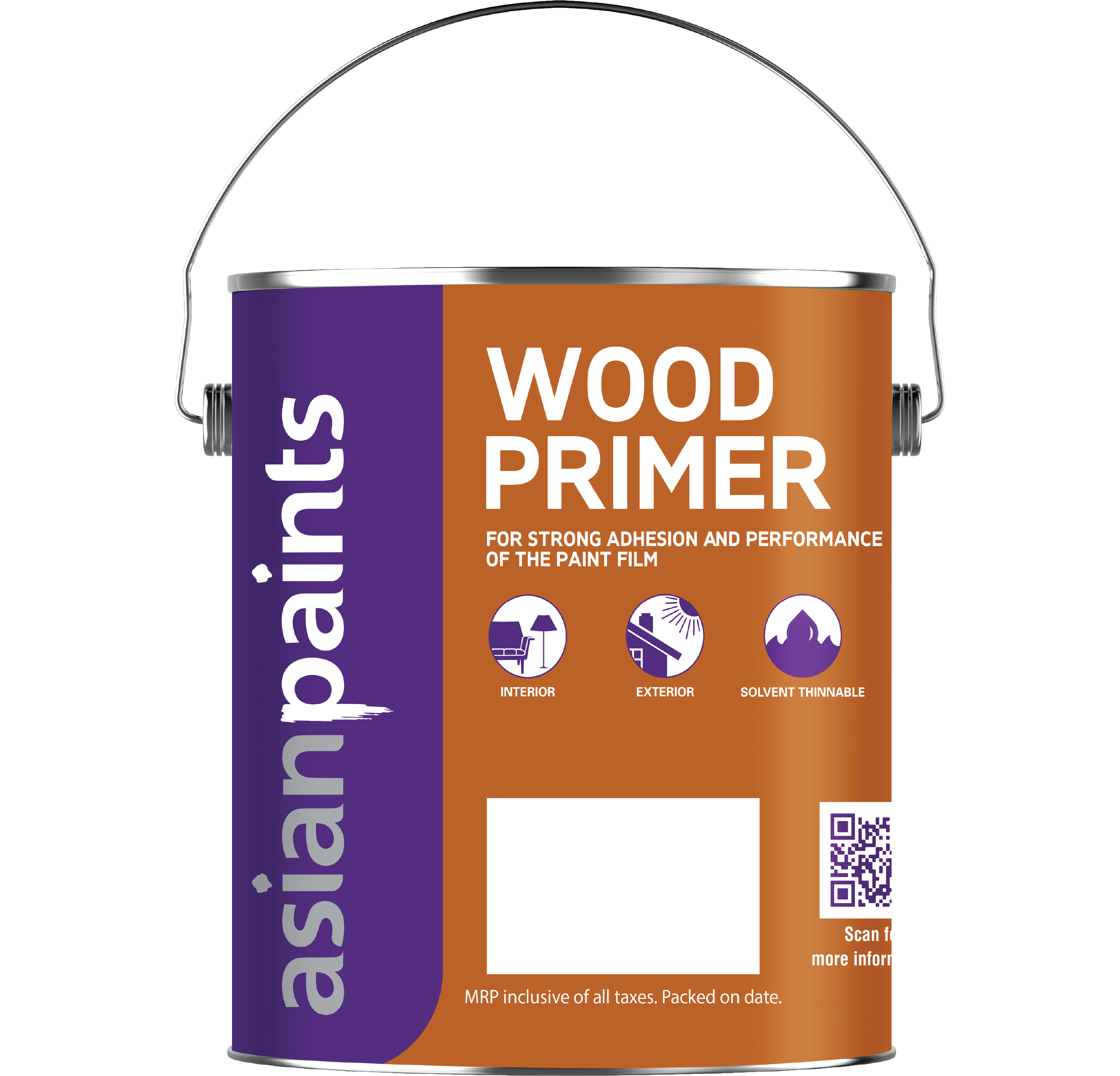 Trucare Wood Primer