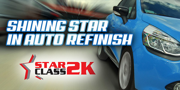 Star Class 2k Range