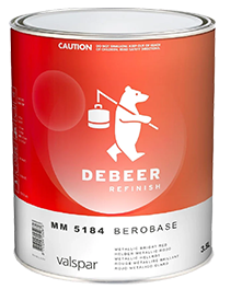 De beer discount paint