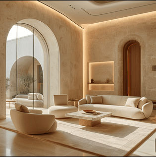 Choose interior paint for living room use first