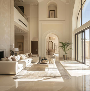 warm neutrals are replacing