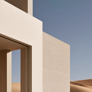 Which Exterior Ranges Does Asian Paints Berger Offer for the GCC