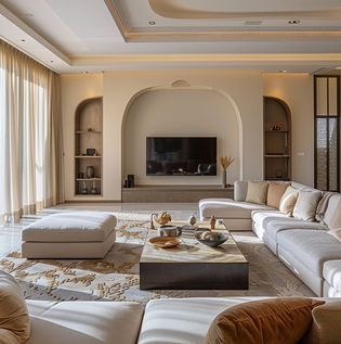 Choose interior paint for living room use first