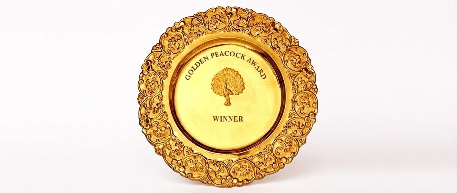 Golden Peacock Award