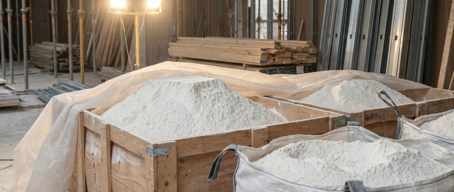 Recent advances in gypsum technology for construction