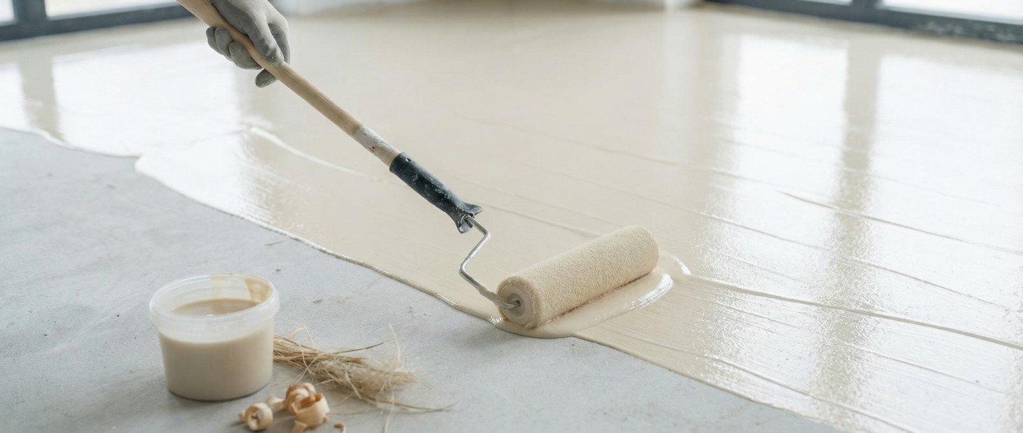 Biobased polyurethanes for construction applications