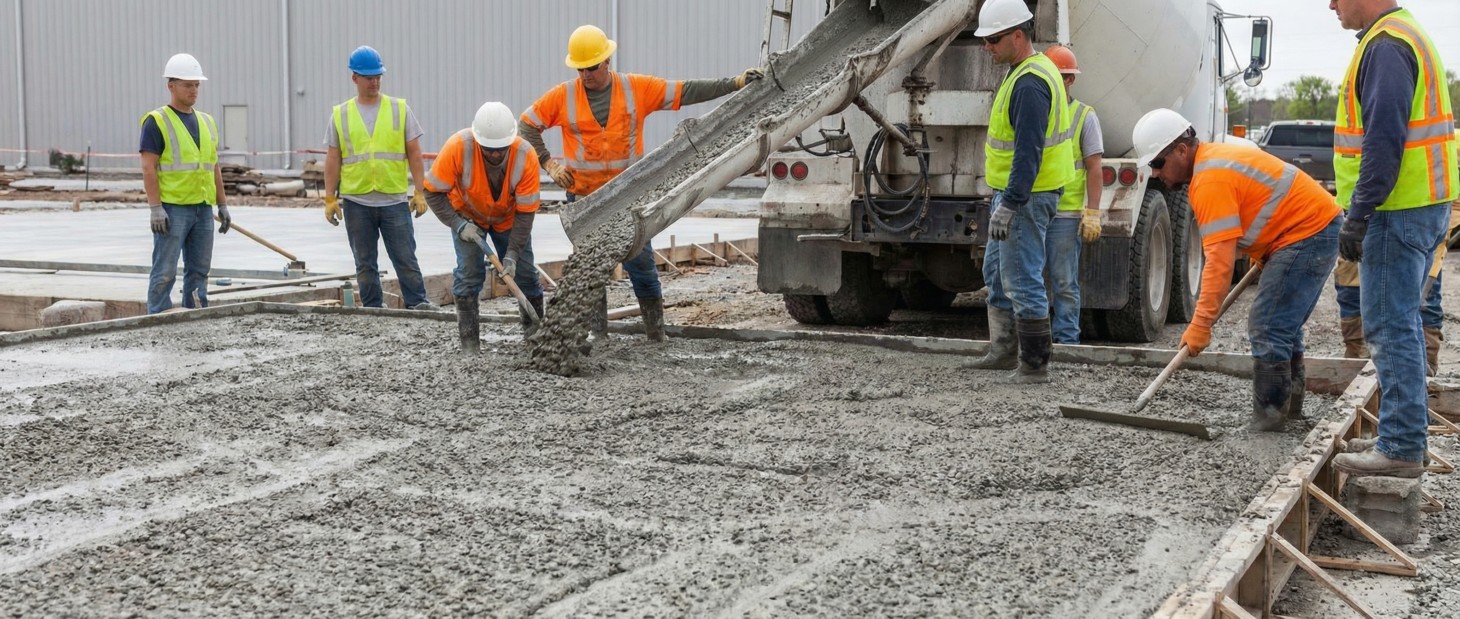 Ultra‑high strength concrete: constituents and applications