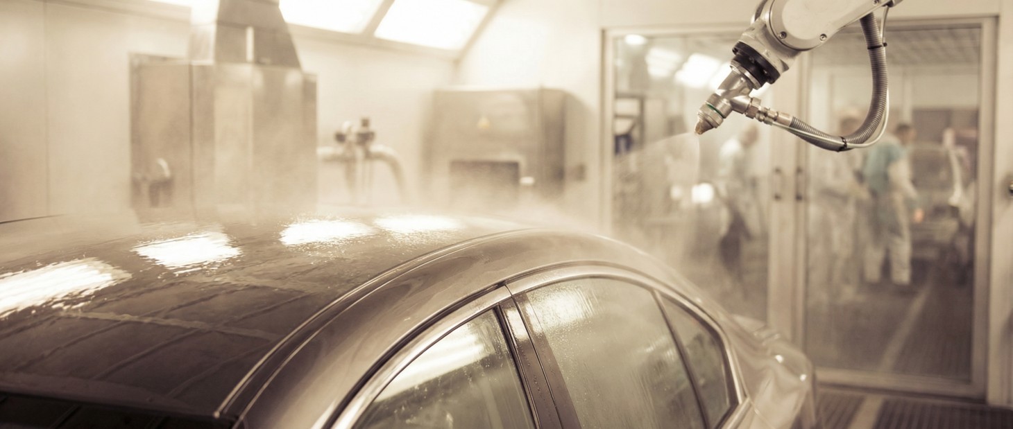 Color perception, measurement, and finishes in automotive applications