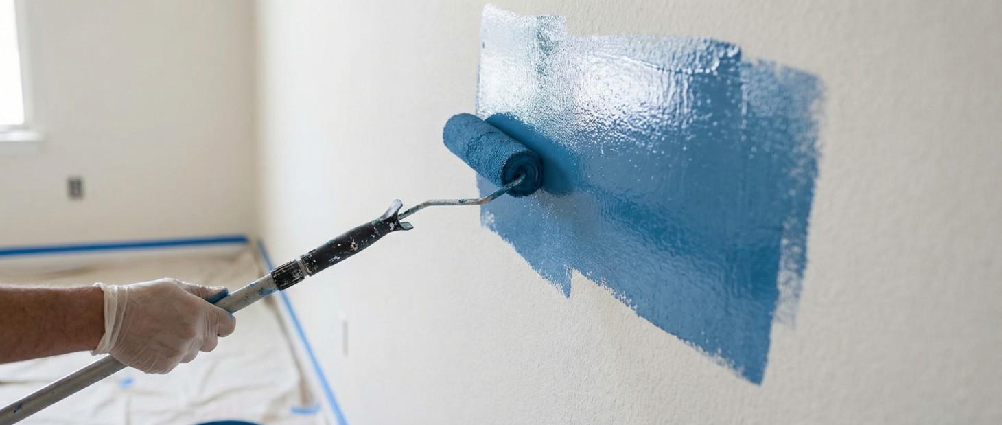 Recent growth and innovations in DIY architectural coatings