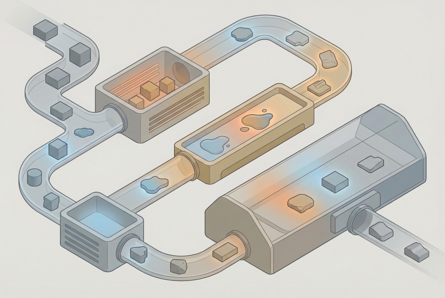 Cure-temperature constraint (heat-sensitive substrates)