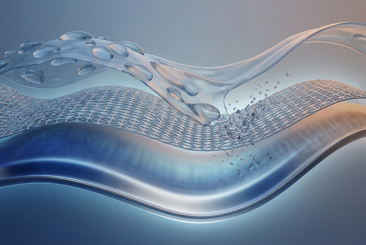 Toughness enhancement