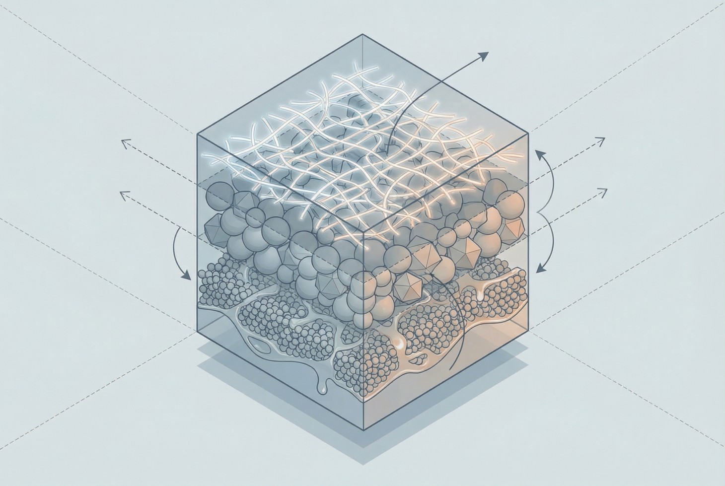 Wood-effect replication (pattern transfer) 