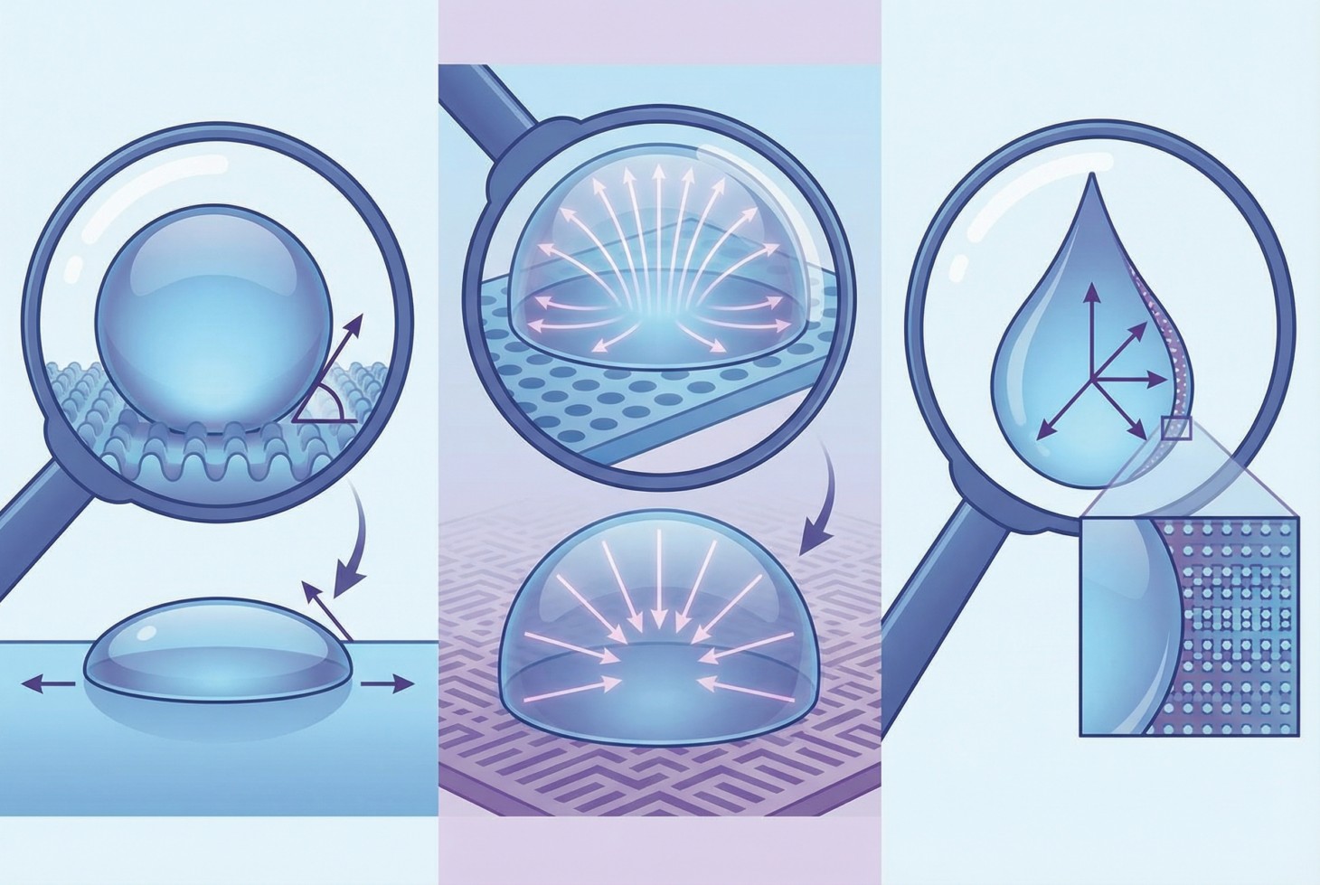 Aesthetic metallic effects (chrome-look)