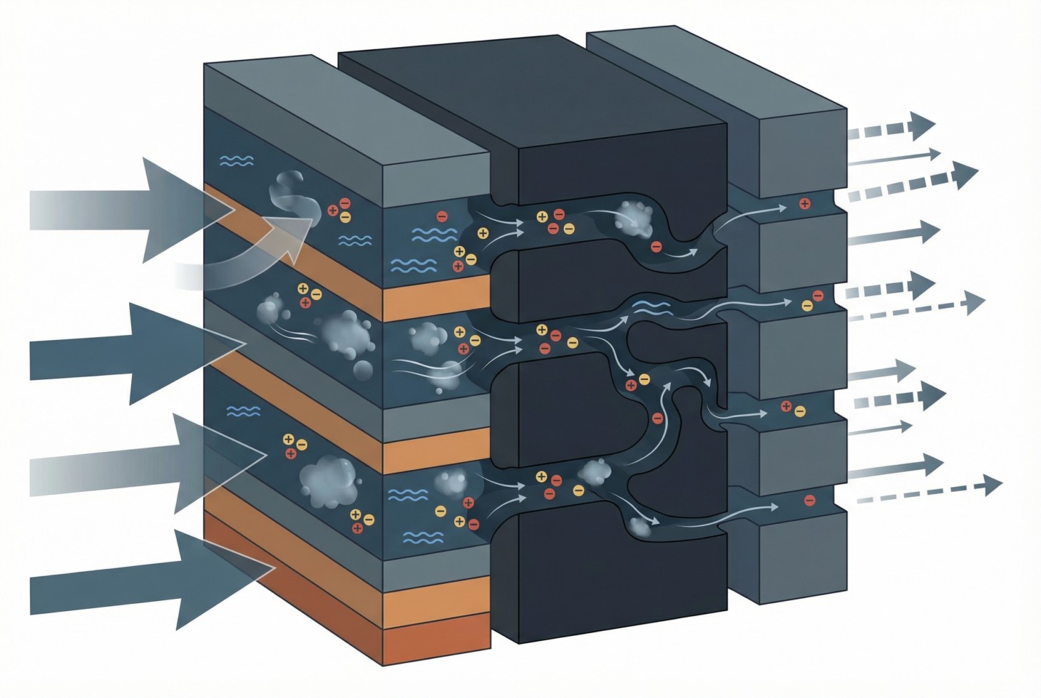  CA chemistry and precipitation control