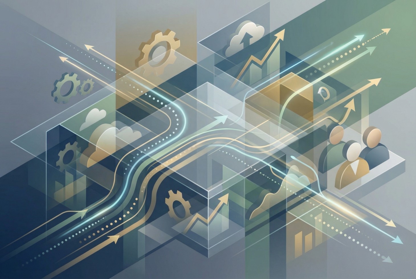 Market volume shift in the US (2019–2020)