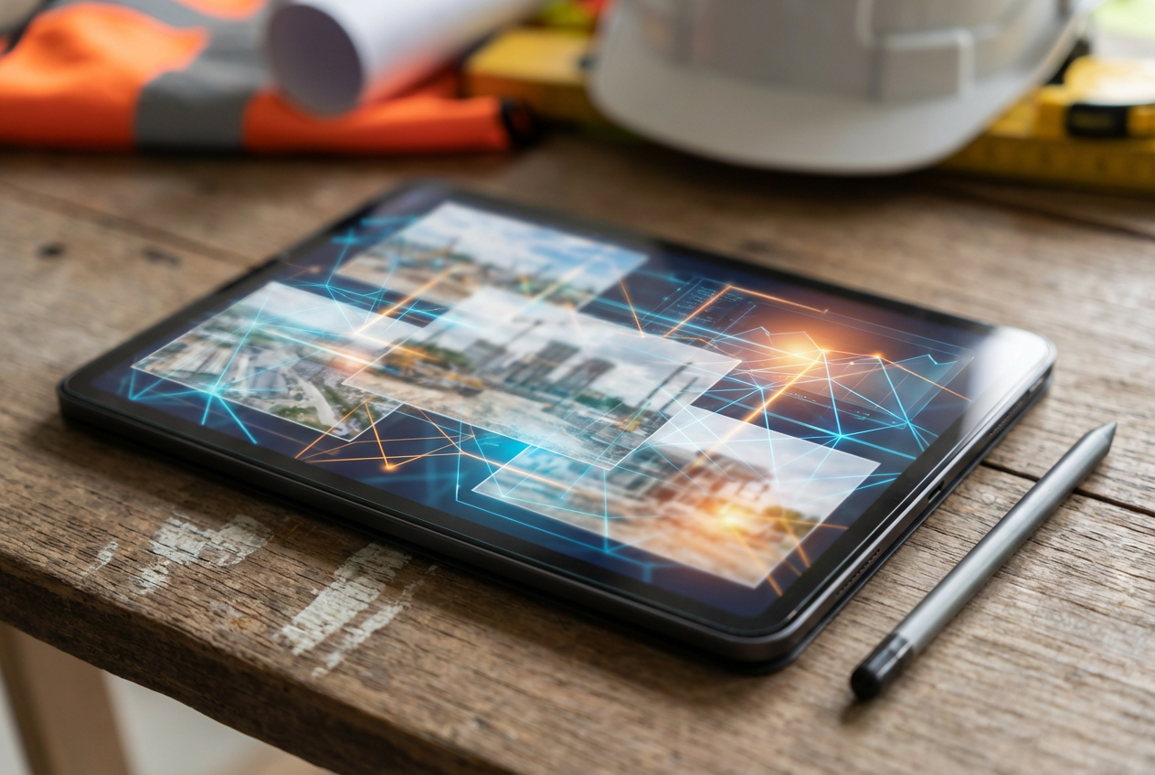 Intelligent Digital Platform