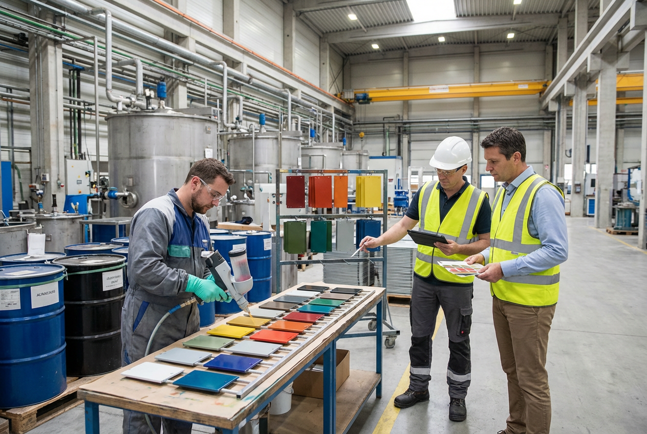 On-Site Validation & Execution