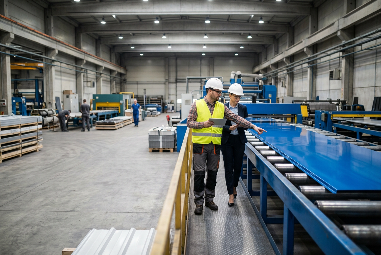 Project Closure & Warranty Assurance