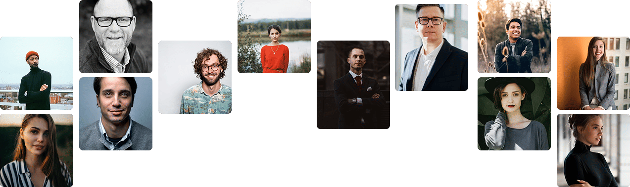 Where people, technology, and expertise come together