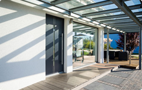 Roofs, Terraces & Podiums