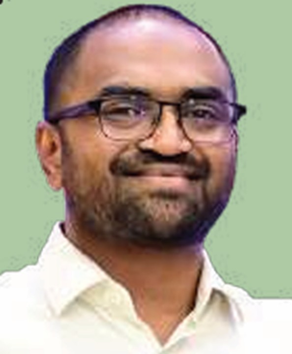 Ar. Sharavan Nagabandi Profile