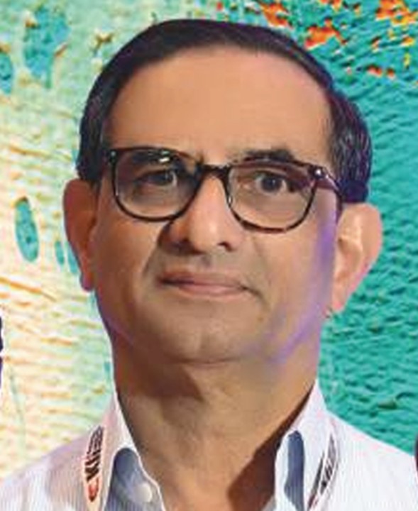 Dr. K S Nanjunda Rao Profile