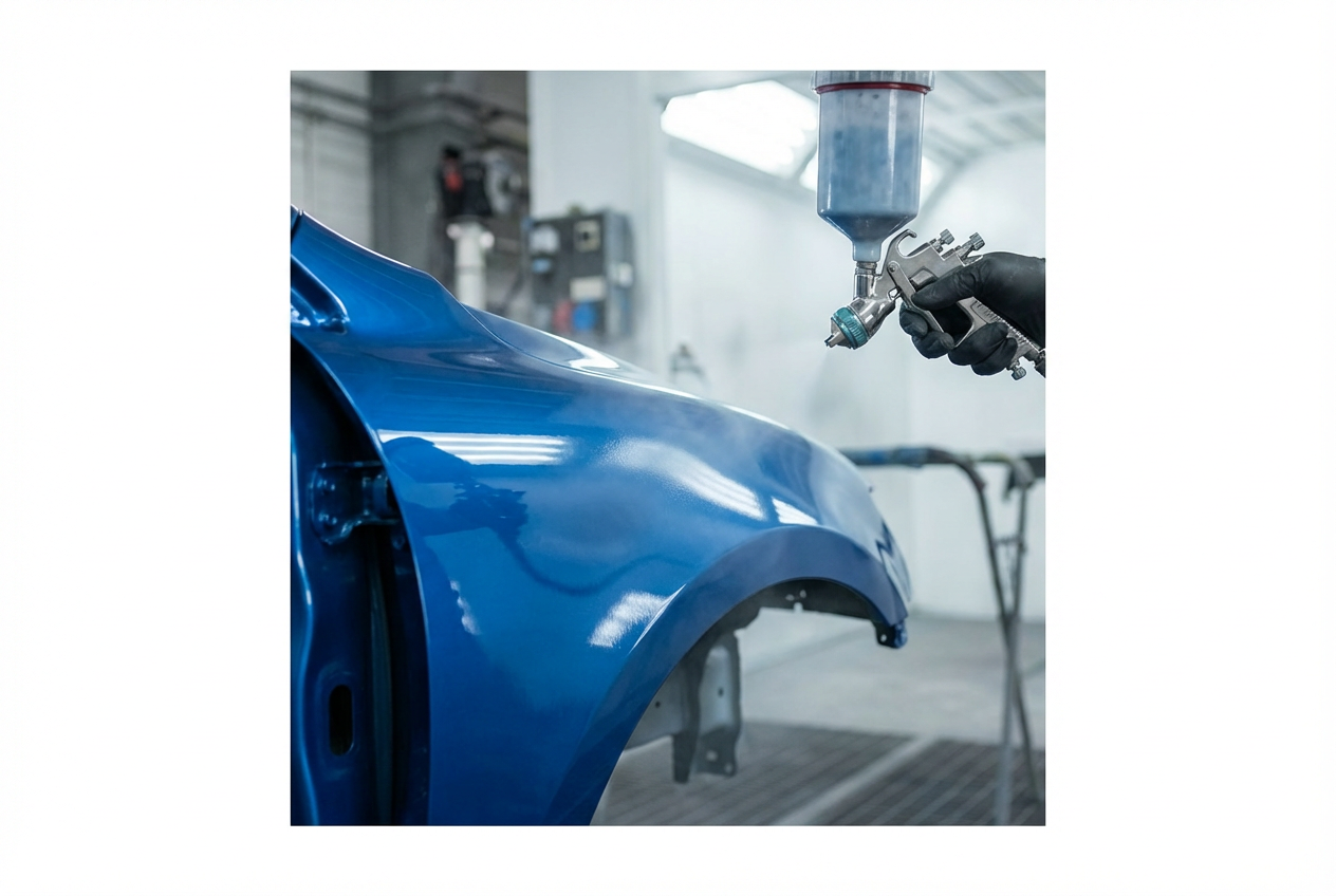 Automotive Refinish