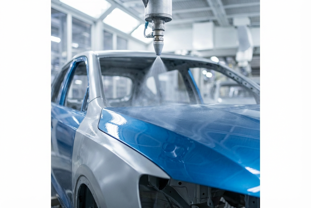 Automotive OEM Coatings