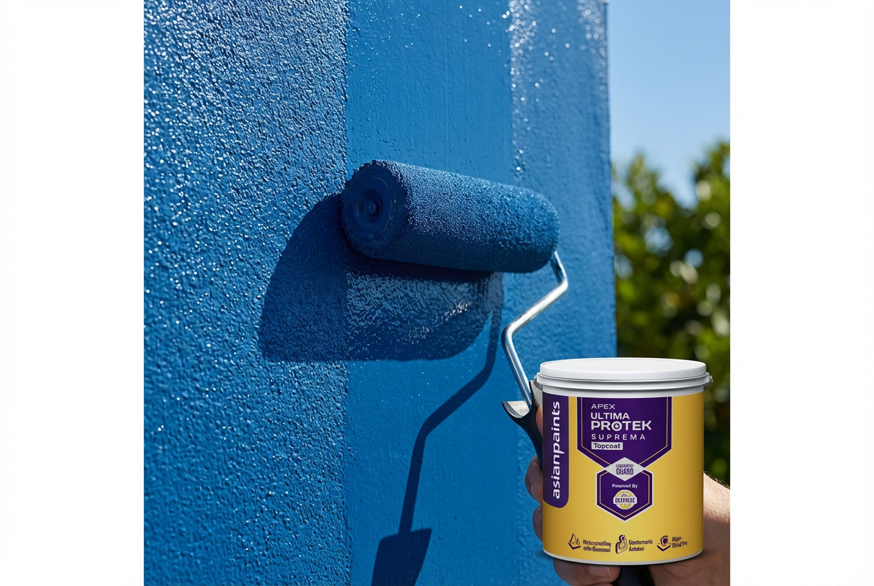 Exterior Paints