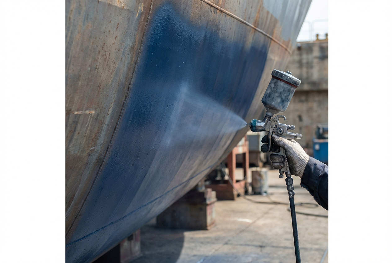 Marine Coatings