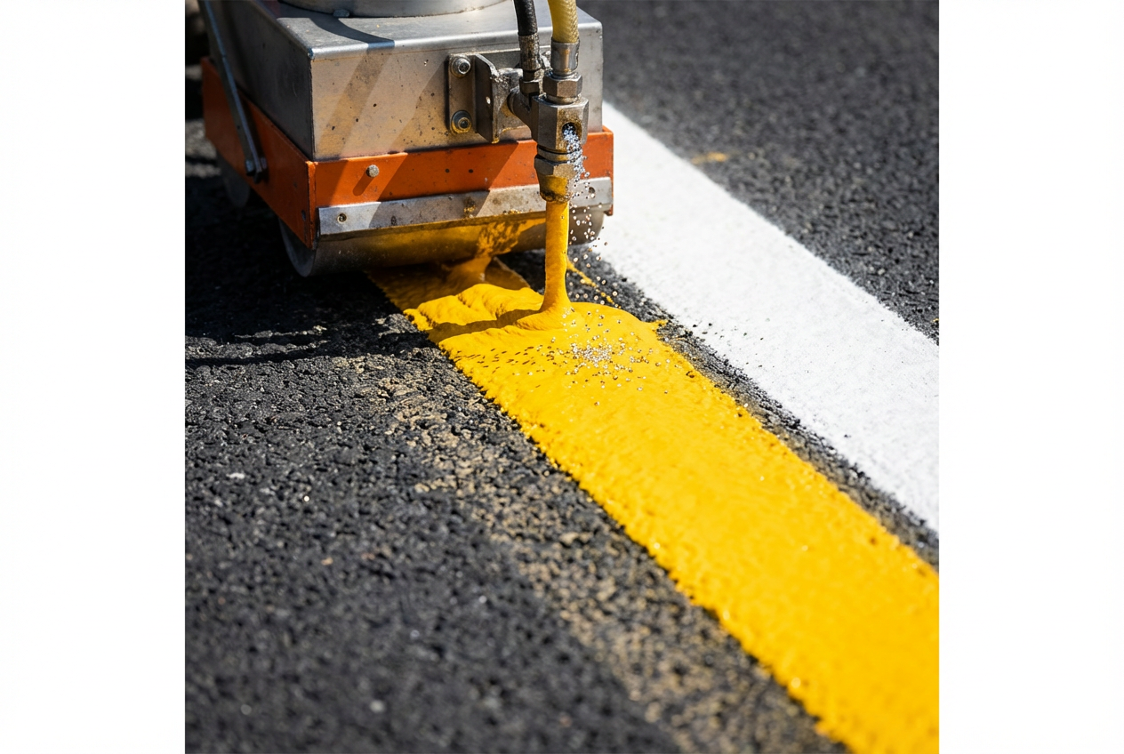 Road Marking