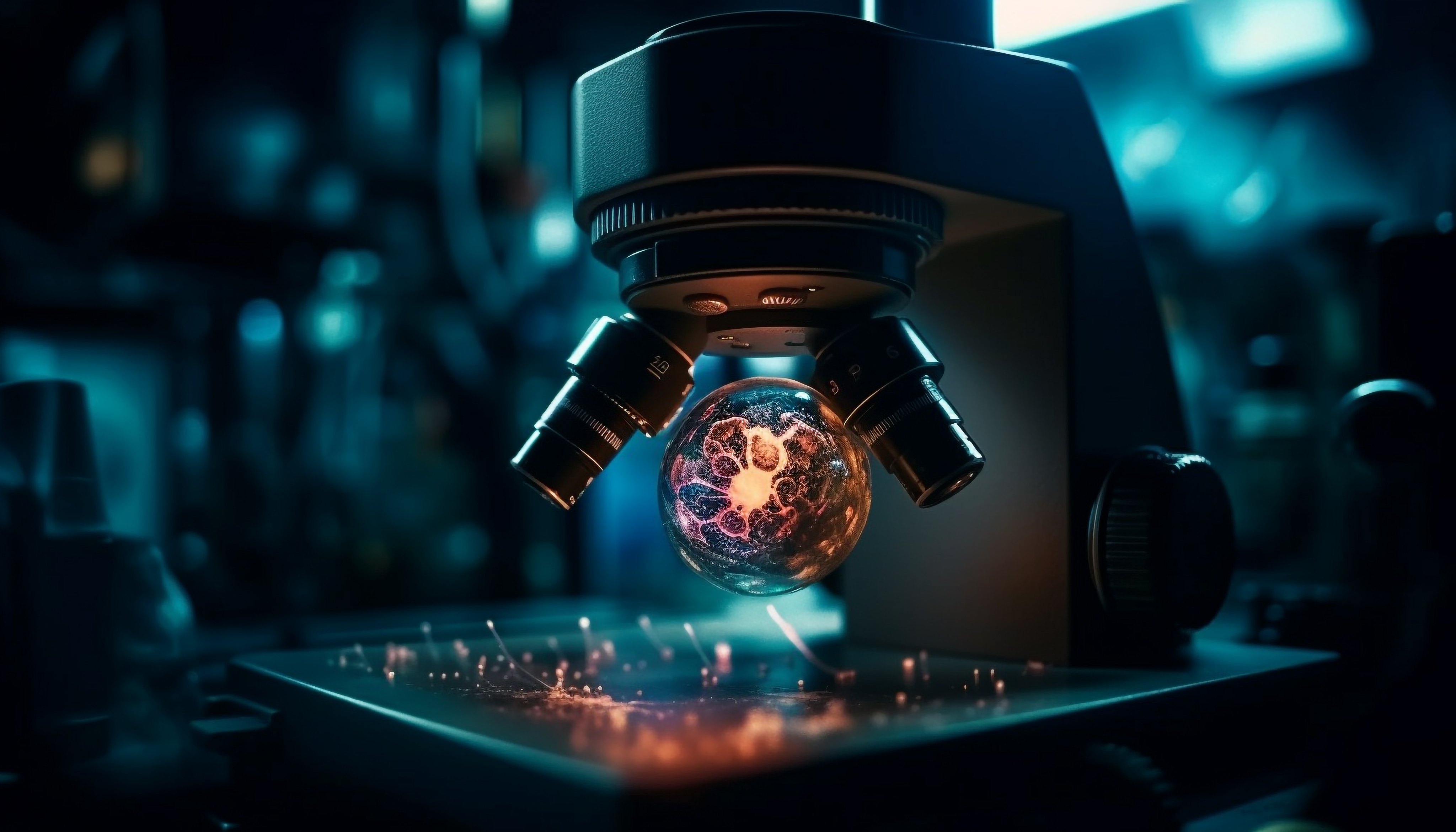 Content Hero background